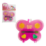 Kit Lol Maquiagem Infantil P Boneca Divertido Meninasmakeup