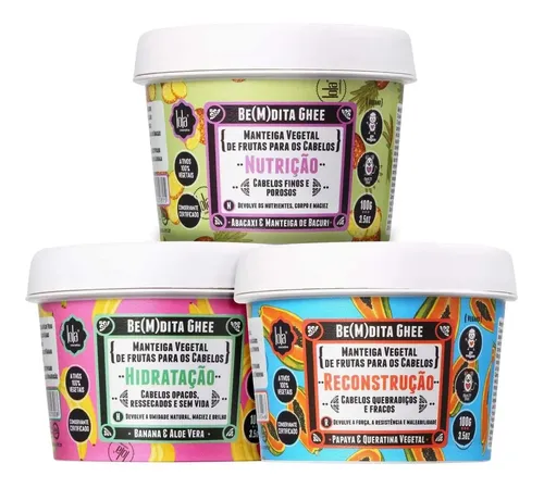 Kit Lola Cosmetics Cronograma