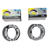 Kit Lona De Freio patim De Freio Cg Titan 125 150 160unibreq