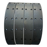 Kit Lona De Freio Trator Massey Fergunson 50x 235 Com Rebite