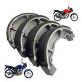 Kit Lona Patim Freio Titan Fan Start 125 150 160