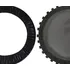 Kit Lona Tela Jump 36 Molas + Capa Saia De Proteção De Molas