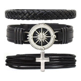 Kit Look Bussola Pulseiras