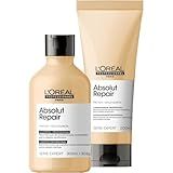 Kit Loreal Absolut Repair Gold Quinoa