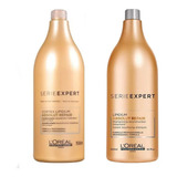 Kit Loreal Cortex Lipidium Shampoo E Condicionador 1 5l