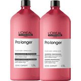 Kit Loreal Pro Longer Shampoo 1500ml
