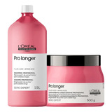 Kit Loreal Pro Longer