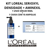 Kit Loreal Serioxyl Sérum 90ml