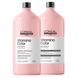 Kit Loreal Vitamino Color Resveratrol Sh 1500ml Cond 1500ml