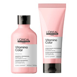 Kit Loreal Vitamino Color Shampoo 300ml