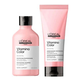 Kit Loreal Vitamino Color Shampoo E