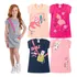 Kit Lote 2 Vestidos Infantil Menina Atacado Roupa Feminina