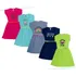  Kit Lote 5 Vestidos Infantil Menina Verão Barato Atacado