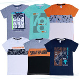 Kit Lote 6 Camiseta