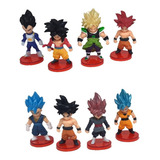 Kit Lote Bonecos Miniaturas