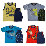 Kit Lote Camiseta E