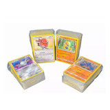 Kit Lote Pokémon 200 Cartas 1 Vastro Gx Vmax Ou Ex