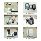 Kit Lote Telefones