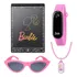 Kit Lousa Mágica Tablet Digital Educação Infantil Lcd Estudo