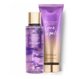 Kit Love Spell Victoria s Secret Spray E Bisnaga