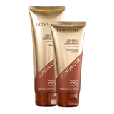 Kit Lowell Blinda Cor Shampoo 240ml Condicionador 200ml