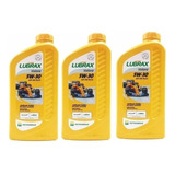 Kit Lubrax Valora 5w30 100 Sintético Ilsac Gf5 Api Sn 3l