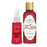 Kit Lubrificante Base De