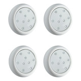 Kit Luminarias 4 Leds