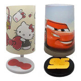 Kit Luminarias Hello Kitty
