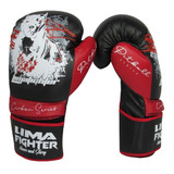 Kit Luva Boxe
