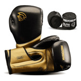 Kit Luva Boxe muaythai