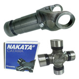 Kit Luva Cruzeta Cardan Jeep Rural F350 A10 C10 D10 Troller