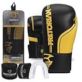 Kit Luva De Boxe
