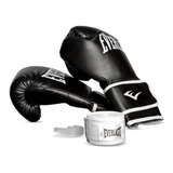 Kit Luva De Boxe