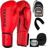 Kit Luva De Boxe Muay Thai