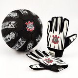 Kit Luva De Goleiro