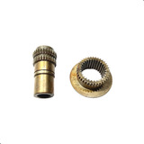 Kit Luva Eixo Copo Engate Caixa Reduzida Ranger 4x4 98 12