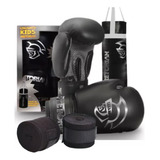 Kit Luva Saco Pancada