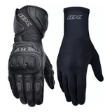 Kit Luva X11 Impact 2 Cano Longo Luva X11 Thermic