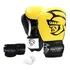 Kit Luvas, Bandagem, Protetor, Mod. Elite - Pretorian
