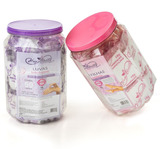 Kit Luvas Botas Emoliente