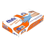 Kit Luvas Medix Descartaveis