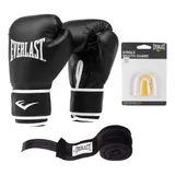 Kit Luvas Treino Boxe