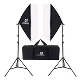 Kit Luz Continua C Softbox