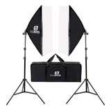 Kit Luz Continua C Softbox