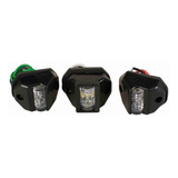 Kit Luz Navegação Jet Ski Bb bo Alcançado Led 12v