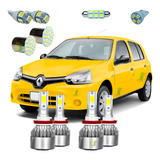 Kit Luzes Super Led