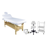 Kit Maca Reclinavel Spa
