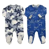 Kit Macacao Fleece Carters