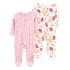 Kit Macacão Menina Bebê Child Of Mine Carters Original